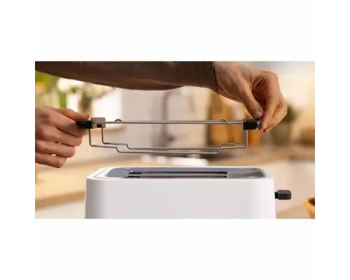 Тостер Bosch TAT4M221 белый