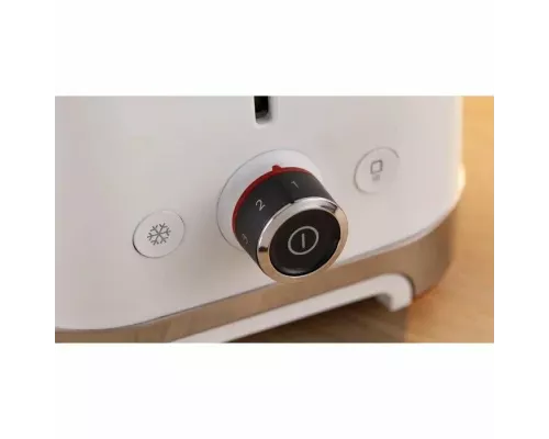 Тостер Bosch TAT4M221 белый