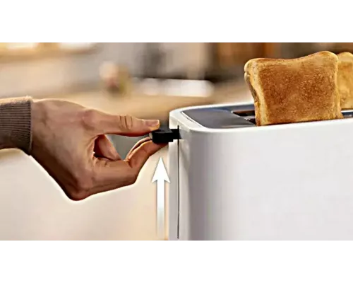 Тостер Bosch TAT4M221 белый