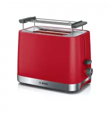Тостер Bosch TAT4M224 красный