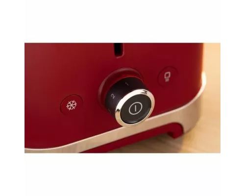 Тостер Bosch TAT4M224 красный