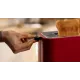 Тостер Bosch TAT4M224 красный