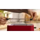 Тостер Bosch TAT4M224 красный