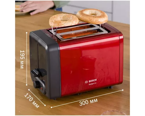 Тостер Bosch TAT4P424