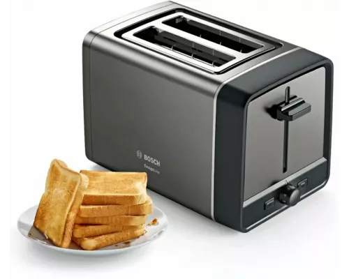 Тостер Bosch TAT5P425 серый