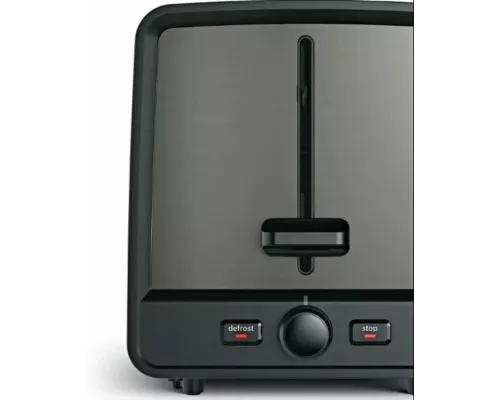 Тостер Bosch TAT5P425 серый