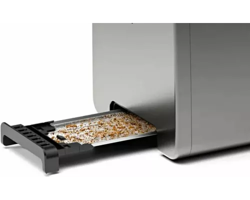 Тостер Bosch TAT5P425 серый