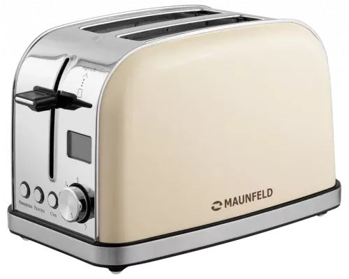 Тостер MAUNFELD MF-821BG