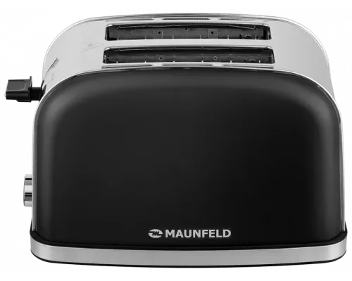 Тостер MAUNFELD MF-821BK
