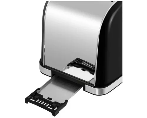 Тостер MAUNFELD MF-821BK