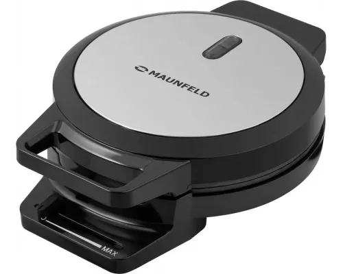 Вафельница MAUNFELD MF-1433BK