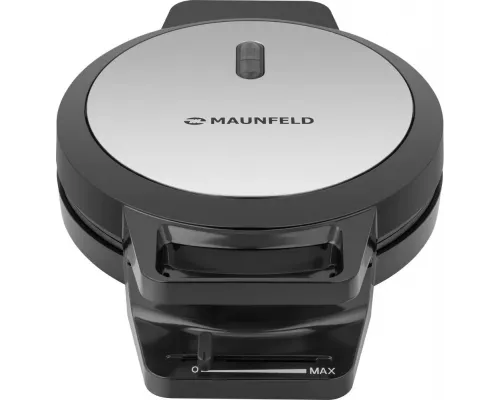 Вафельница MAUNFELD MF-1433BK
