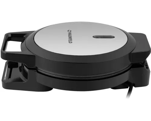 Вафельница MAUNFELD MF-1433BK