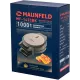 Вафельница MAUNFELD MF-1433BK