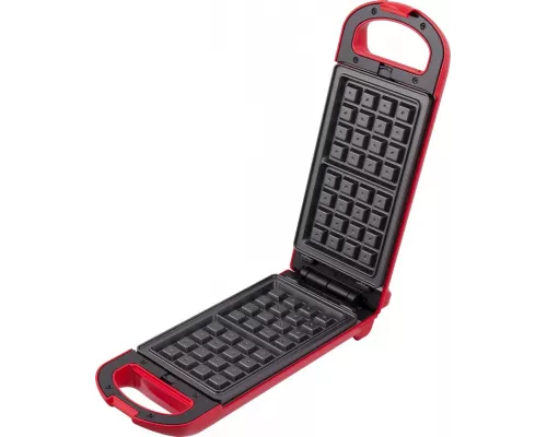 Вафельница MAUNFELD MF-1434R красный