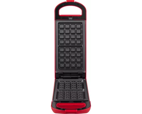 Вафельница MAUNFELD MF-1434R красный