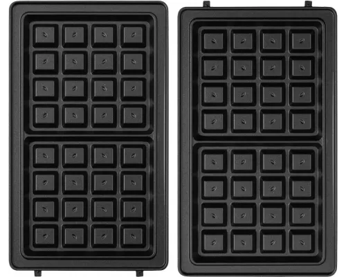 Вафельница MAUNFELD MF-1434R красный