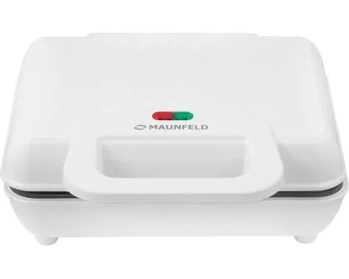Вафельница MAUNFELD MF-1436WH белый