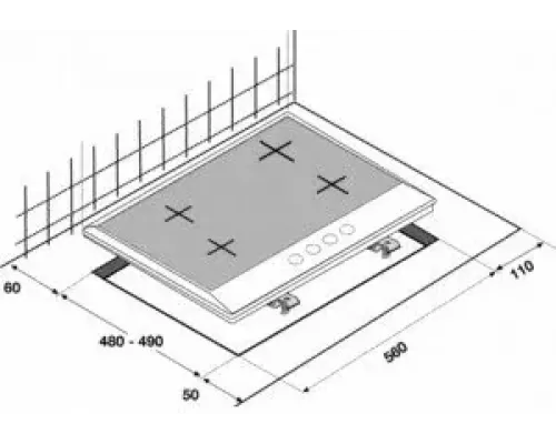 Варочная поверхность Beko HIAW 64225 SCR
