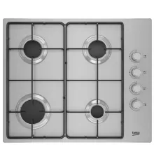 Варочная поверхность Beko HIGG 641C3 SX