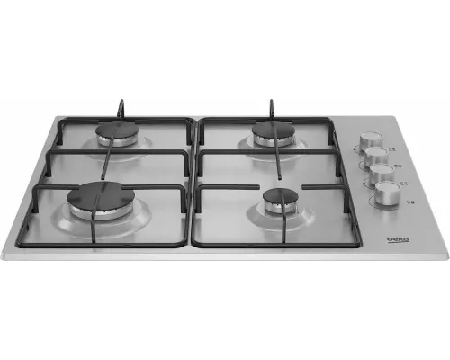Варочная поверхность Beko HIGG 641C3 SX