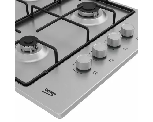 Варочная поверхность Beko HIGG 641C3 SX