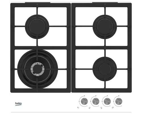 Варочная поверхность Beko HILW64225SW