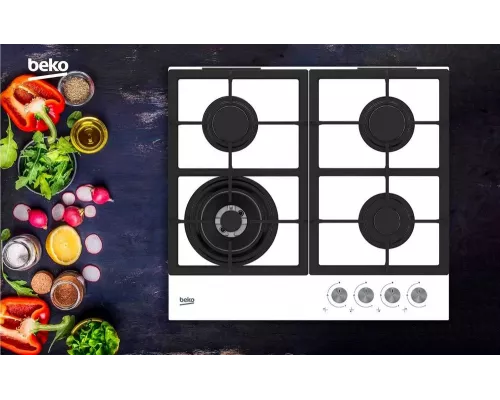 Варочная поверхность Beko HILW64225SW
