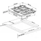 Варочная поверхность Beko HILW64235S