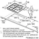 Варочная поверхность Bosch PBP6C5B93R