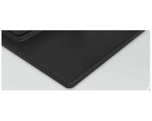 Варочная поверхность Bosch PCI6B3B90R черный ретро