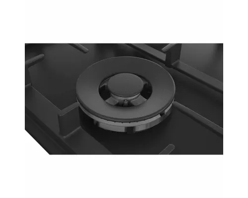 Варочная поверхность Bosch PCI6B3B90R черный ретро