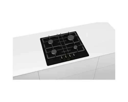 Варочная поверхность Bosch PGP6B3B92R черный ретро