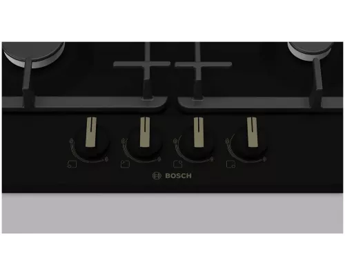 Варочная поверхность Bosch PGP6B3B92R черный ретро