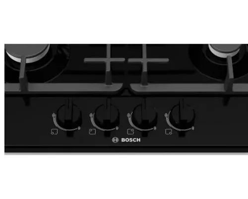 Варочная поверхность Bosch PGP6B3B92R черный ретро