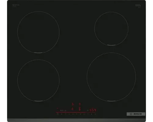 Варочная поверхность Bosch PIE631HB1E черный