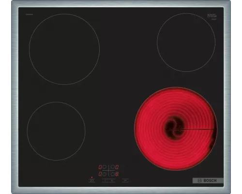 Варочная поверхность Bosch PKE645BA2E черный