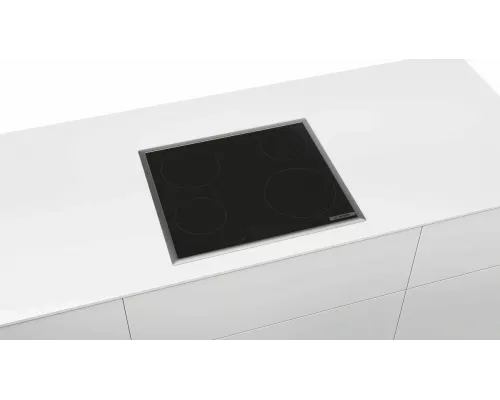 Варочная поверхность Bosch PKE645BA2E черный