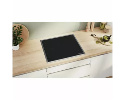 Варочная поверхность Bosch PKE645FP2E черный