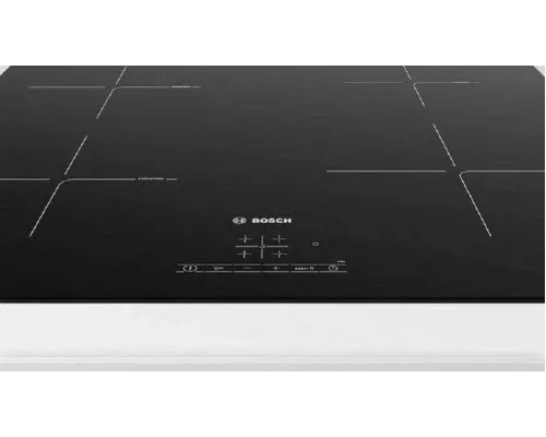 Варочная поверхность Bosch PUE611BB6E черный