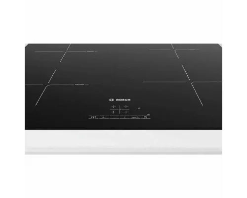 Варочная поверхность Bosch PUE611BB6E черный