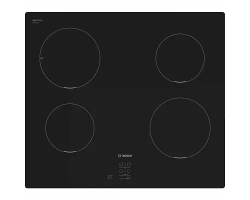 Варочная поверхность Bosch PUG611AA5D черный