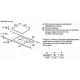 Варочная поверхность Bosch PUJ611BB5E