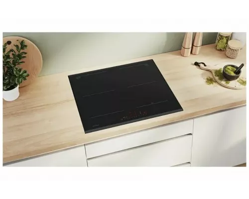 Варочная поверхность Bosch PVQ695HC1Z черный