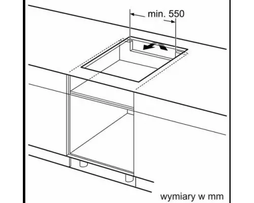 Варочная поверхность Bosch PVS631FB5E