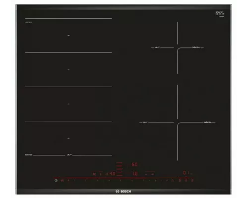 Варочная поверхность Bosch PXE675DC1E черный