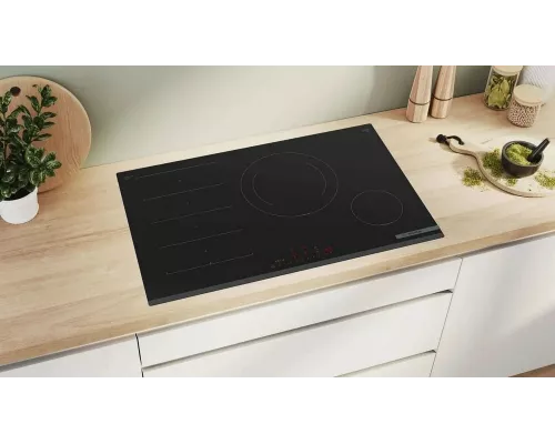 Варочная поверхность Bosch PXE831HC1E черный