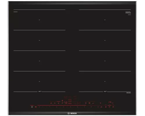 Варочная поверхность Bosch PXX675DV1E черный