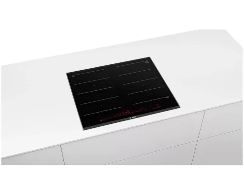Варочная поверхность Bosch PXX675DV1E черный