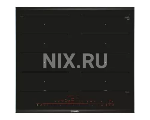Варочная поверхность Bosch PXX675DV1E черный